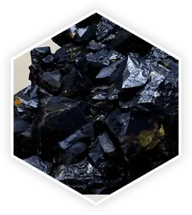 A close-up image of raw boron mineral, illustrating this important ingredient in ProstaVive.